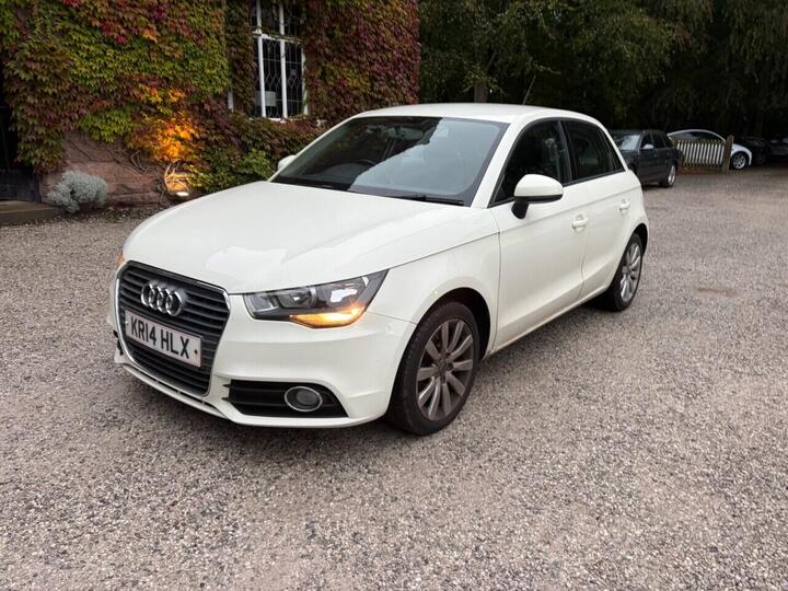 Audi A1 1.6 TDI Sport Sportback Euro 5 (s/s) 5dr