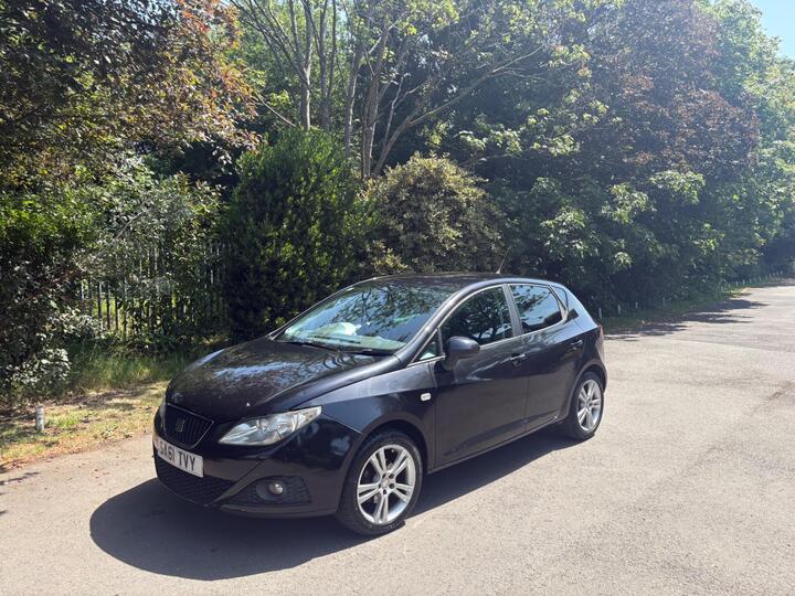 SEAT Ibiza 1.4 16V SE Copa Euro 5 5dr