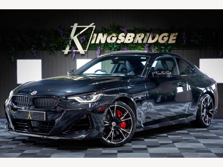 BMW 2 SERIES 3.0 M240i Auto XDrive Euro 6 (s/s) 2dr