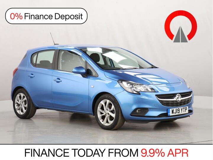 Vauxhall CORSA 1.4i EcoTEC Energy Auto Euro 6 5dr Vauxhall CORSA 1.4i EcoTEC Energy Auto Euro 6 5dr