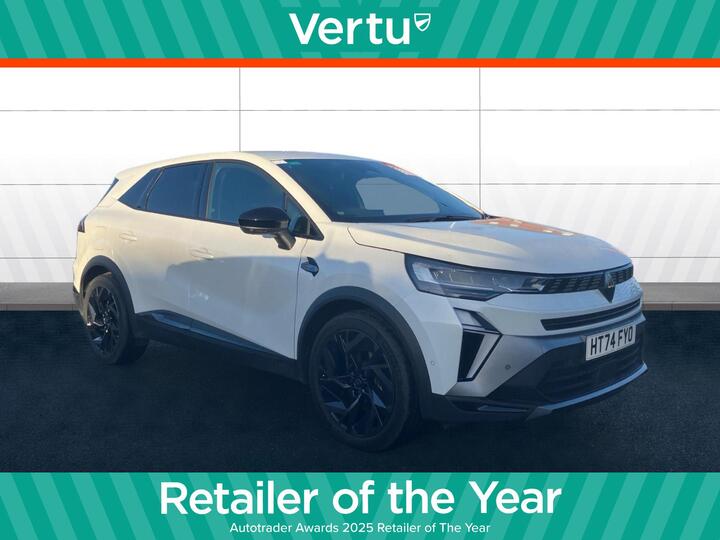 Renault Symbioz 1.6 E-TECH Techno Esprit Alpine Auto Euro 6 (s/s) 5dr