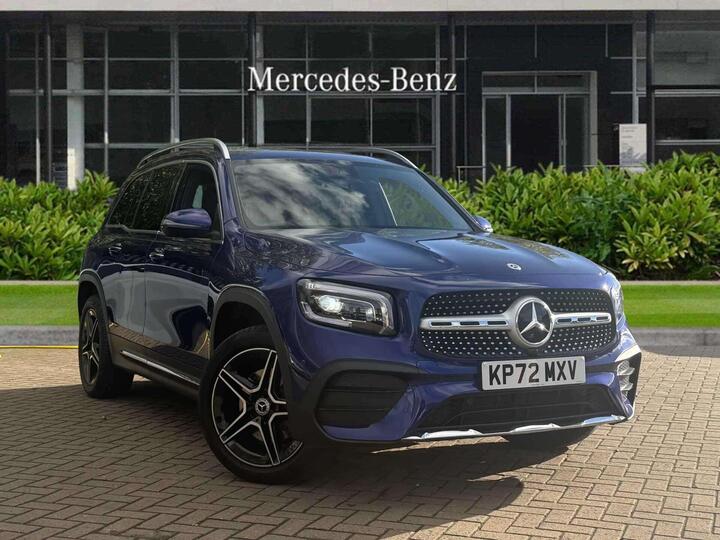 Mercedes-Benz GLB 2.0 GLB200d AMG Line (Premium) 8G-DCT Euro 6 (s/s) 5dr Mercedes-Benz GLB 2.0 GLB200d AMG Line (Premium) 8G-DCT Euro 6 (s/s) 5dr