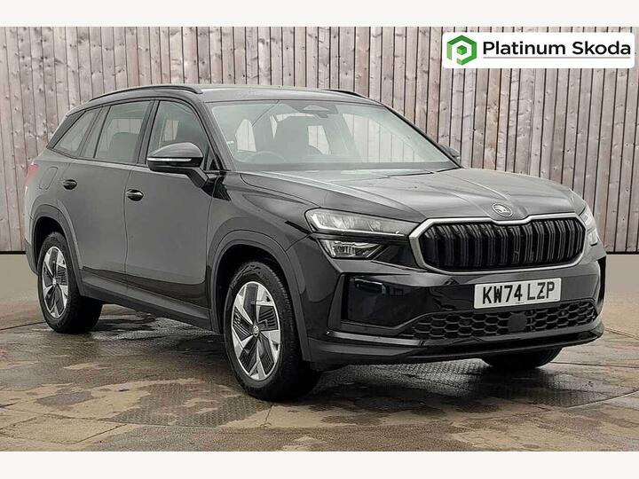 Skoda Kodiaq 1.5 TSI IV 25.7kWh SE DSG Euro 6 (s/s) 5dr (5 Seat)