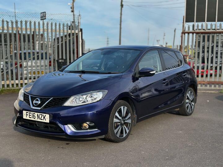 Nissan Pulsar 1.5 DCi Tekna Euro 6 (s/s) 5dr