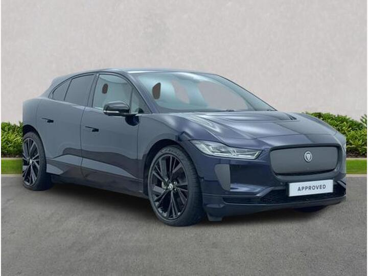 Jaguar I-PACE 400 90kWh Sport Auto 4WD 5dr