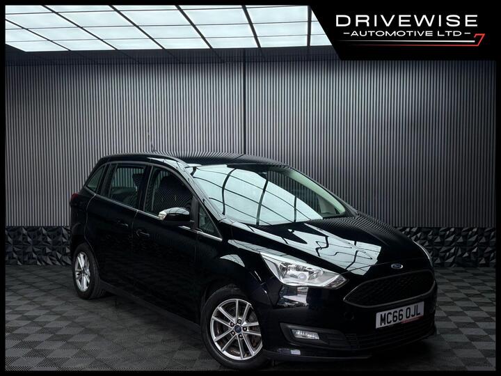 Ford Grand C-Max 1.5 TDCi Zetec Euro 6 (s/s) 5dr