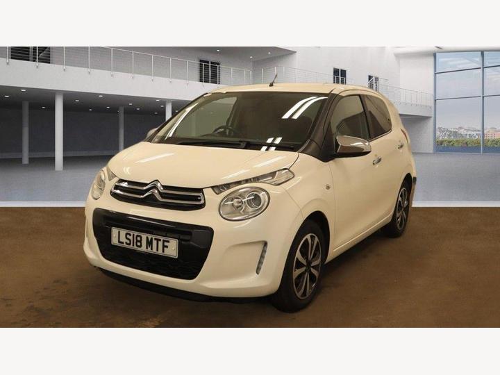 Citroen C1 1.0 VTi Flair ETG5 Euro 6 5dr
