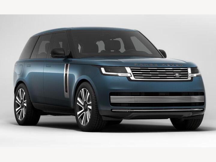 Land Rover Range Rover 4.4 P615 V8 SV Auto 4WD Euro 6 (s/s) 5dr