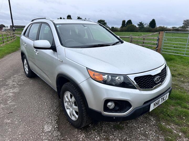 Kia Sorento 2.2 CRDi 1 Euro 5 5dr