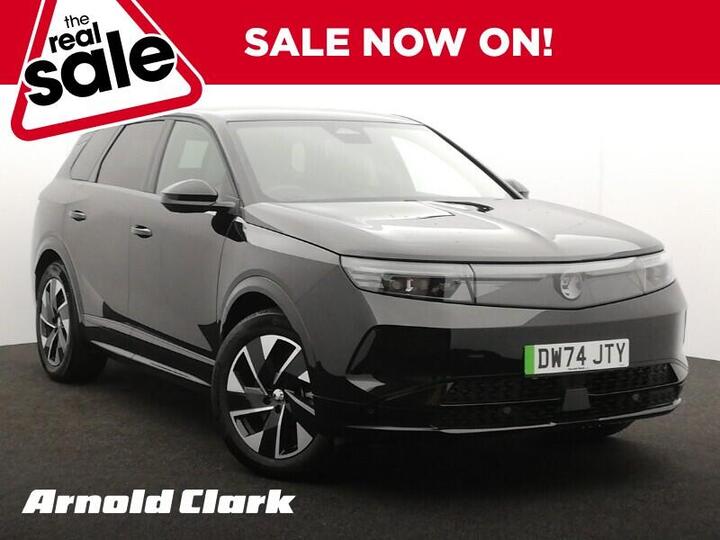 Vauxhall Grandland Electric 73kWh GS Auto 5dr