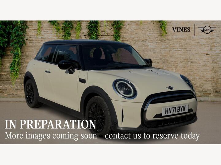 MINI Hatch 1.5 Cooper Classic Steptronic Euro 6 (s/s) 3dr