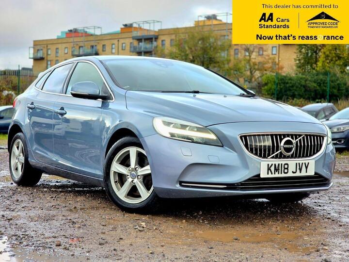 Volvo V40 1.5 T3 Inscription Auto Euro 6 (s/s) 5dr