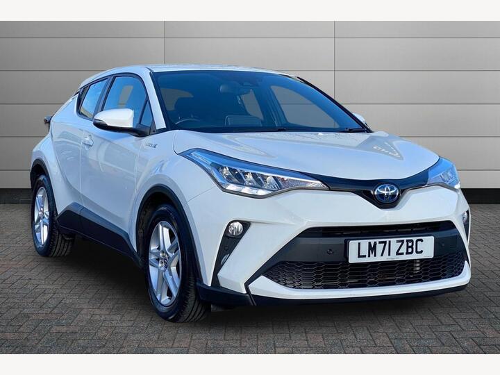 Toyota C-HR 1.8 VVT-h Icon CVT Euro 6 (s/s) 5dr