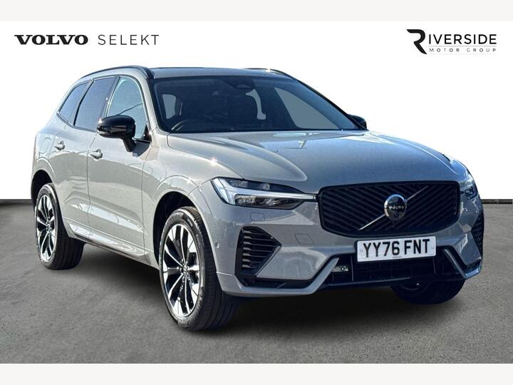 Volvo XC60 2.0 T8 18.8kWh Ultra Dark Auto AWD Euro 6 (s/s) 5dr