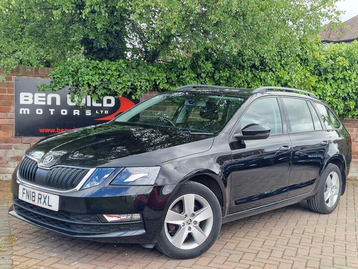 Skoda Octavia 2.0 TDI SE Euro 6 (s/s) 5dr