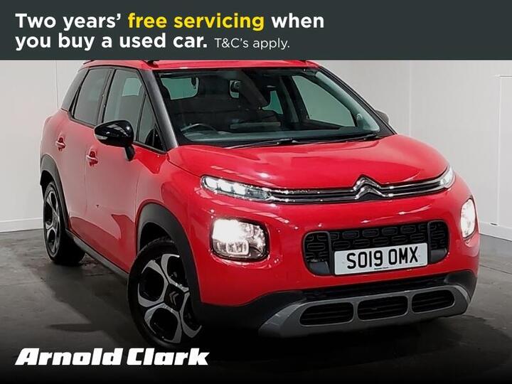 Citroen C3 Aircross 1.2 PureTech Flair Euro 6 5dr