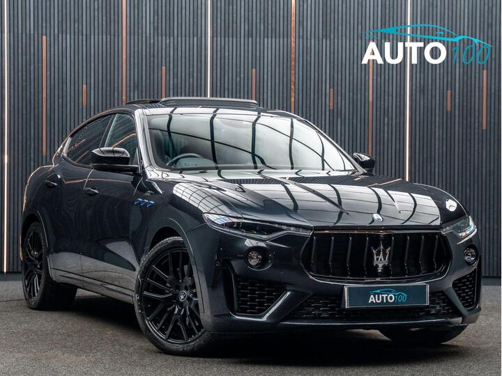Maserati Levante 2.0 MHEV GT ZF 4WD Euro 6 (s/s) 5dr