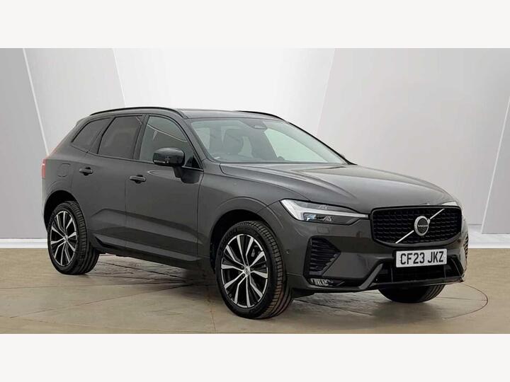 Volvo XC60 2.0 B5 MHEV Ultimate Auto AWD Euro 6 (s/s) 5dr