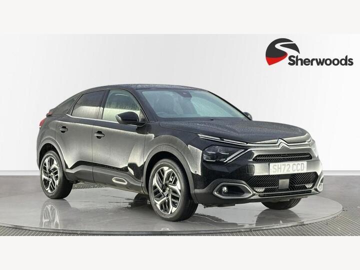 Citroen C4 1.2 PureTech Shine Plus EAT8 Euro 6 (s/s) 5dr