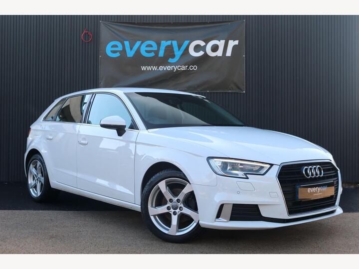 Audi A3 1.5 TFSI CoD Sport Sportback Euro 6 (s/s) 5dr