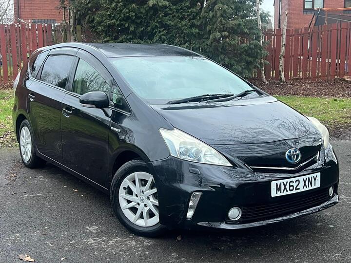 Toyota Prius 1.5 CVT 4dr