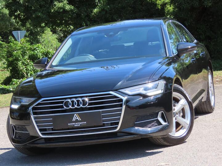 Audi A6 Saloon 2.0 TFSI 40 Sport S Tronic Euro 6 (s/s) 4dr