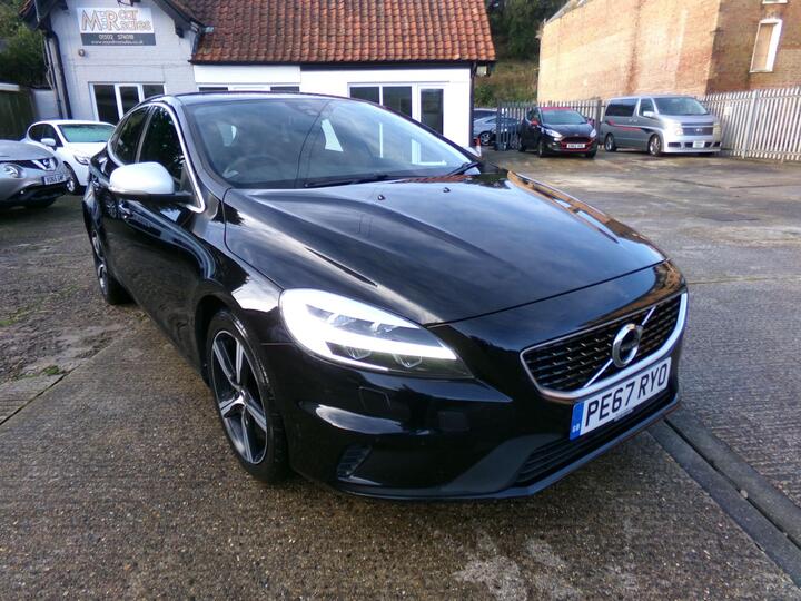 Volvo V40 2.0 T2 R-Design Euro 6 (s/s) 5dr