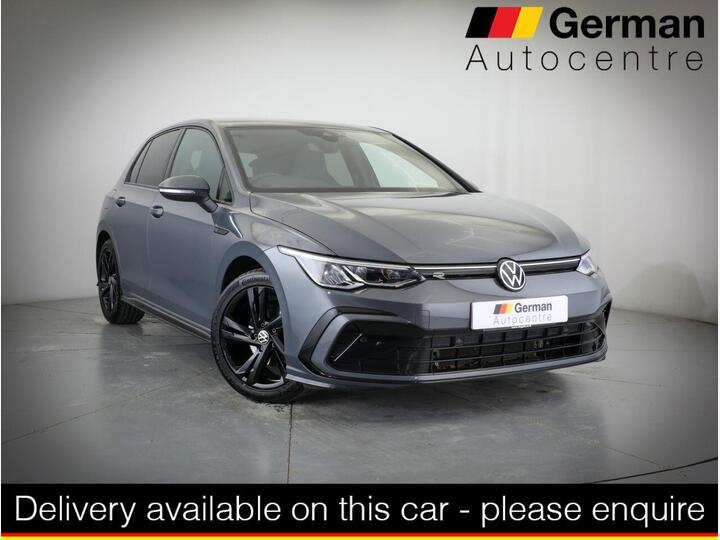 Volkswagen GOLF 2.0 TDI R-Line DSG Euro 6 (s/s) 5dr