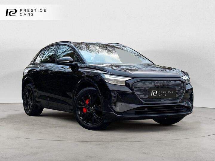 Audi Q4 E-TRON 35 Sport Auto 5dr 55kWh
