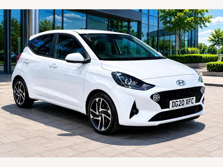 Hyundai I10 1.2 Premium Euro 6 (s/s) 5dr