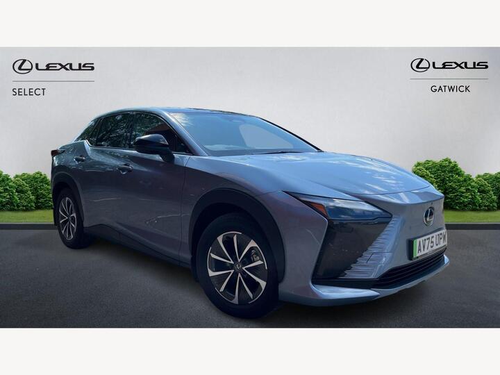 Lexus RZ 300e 71.4kWh Premium Plus Auto 5dr