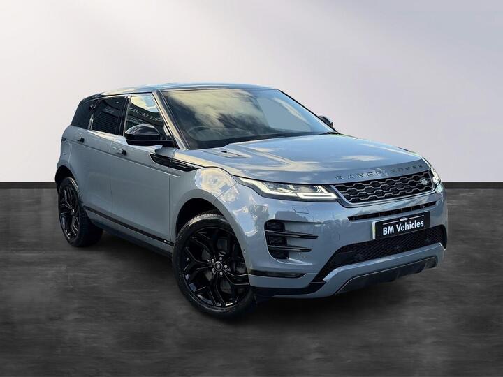 Land Rover Range Rover Evoque 2.0 D180 MHEV First Edition Auto 4WD Euro 6 (s/s) 5dr