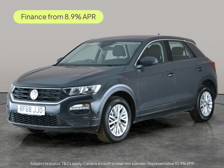 Volkswagen T-Roc 1.0 TSI S Euro 6 (s/s) 5dr