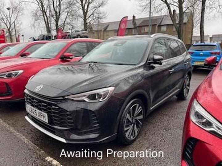 MG ZS 1.5 Hybrid+ Trophy Auto Euro 6 (s/s) 5dr