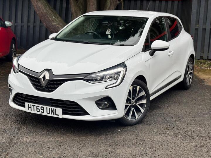 Renault Clio 1.0 TCe Iconic Euro 6 (s/s) 5dr