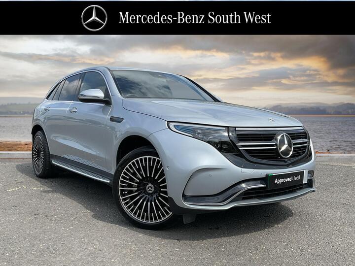 Mercedes-Benz EQC EQC 400 80kWh AMG Line (Premium) Auto 4MATIC 5dr
