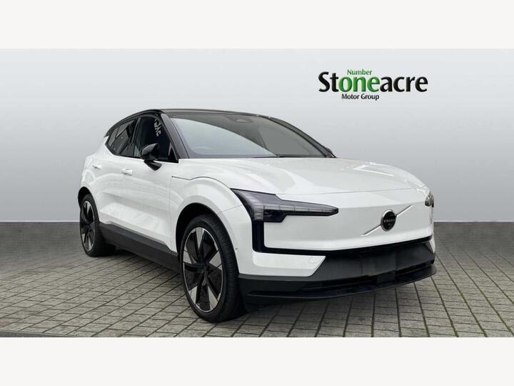 Volvo EX30 Twin Performance 69kWh Ultra Auto AWD 5dr