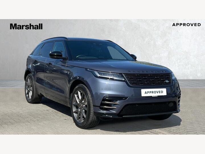 Land Rover Range Rover Velar 2.0 P400e 19.2kWh Dynamic HSE Auto 4WD Euro 6 (s/s) 5dr