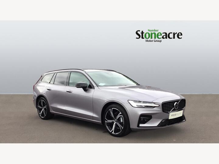 Volvo V60 2.0 B4 MHEV Plus DCT Auto Euro 6 (s/s) 5dr