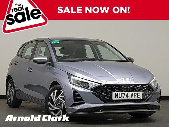 Hyundai I20 1.0 T-GDi Advance Euro 6 (s/s) 5dr