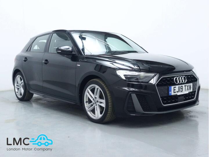 Audi A1 1.5 TFSI 35 S Line Sportback S Tronic Euro 6 (s/s) 5dr