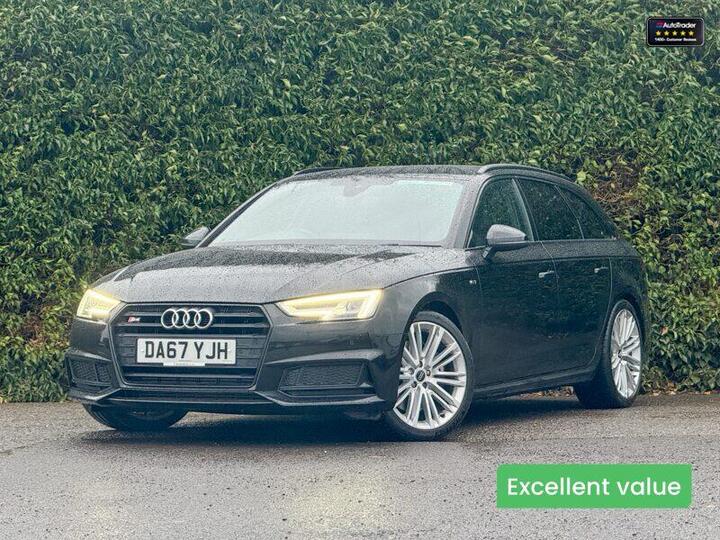 Audi S4 3.0 TFSI V6 Tiptronic Quattro Euro 6 (s/s) 5dr Audi S4 3.0 TFSI V6 Tiptronic Quattro Euro 6 (s/s) 5dr