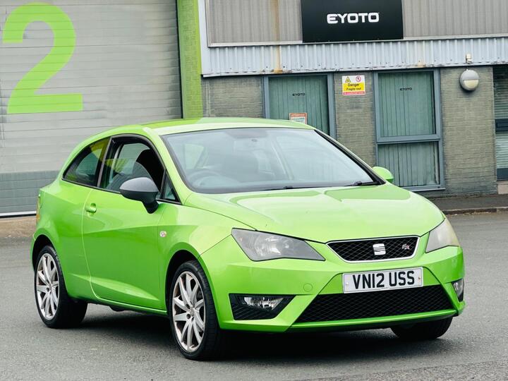 SEAT Ibiza 1.2 TSI FR Sport Coupe Euro 5 3dr