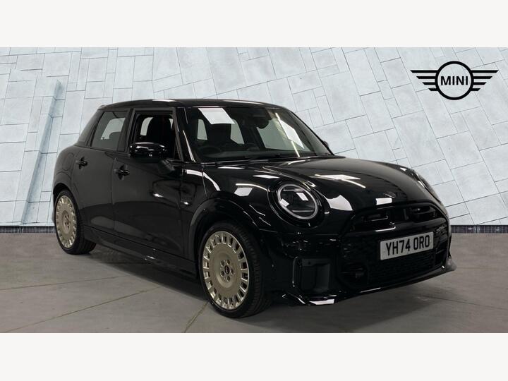 MINI Hatch 1.5C Sport Steptronic Euro 6 (s/s) 5dr