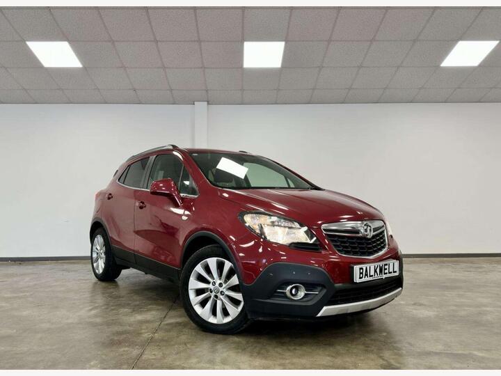 Vauxhall MOKKA 1.4i Turbo SE Auto 2WD Euro 6 5dr