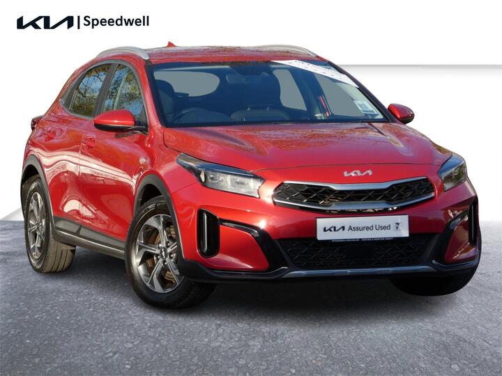 Kia XCeed 1.5 T-GDi 2 Euro 6 (s/s) 5dr