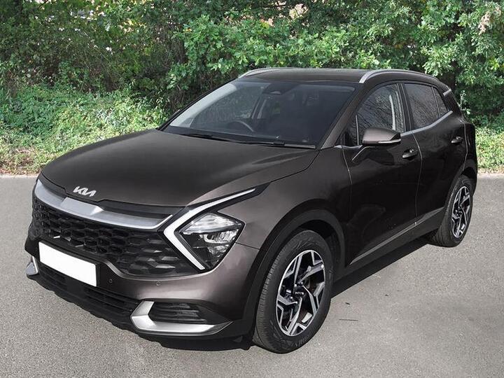 Kia Sportage 1.6 T-GDi 2 Euro 6 (s/s) 5dr