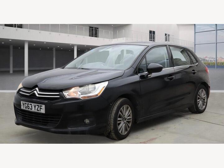 Citroen C4 1.6 HDi 16V VTR+ Euro 5 5dr