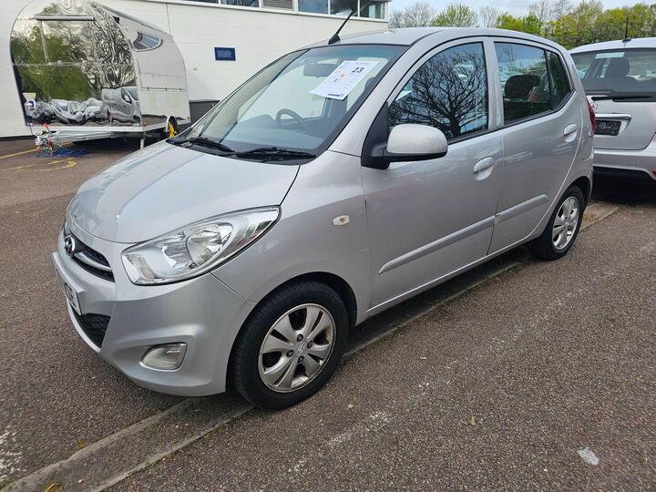 Hyundai I10 1.2 Active Auto Euro 5 5dr