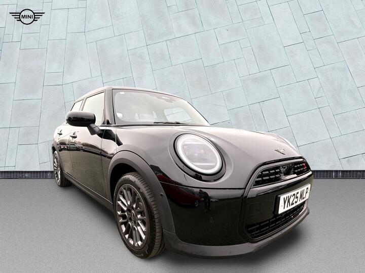 MINI Cooper 2.0S Classic Steptronic Euro 6 (s/s) 5dr